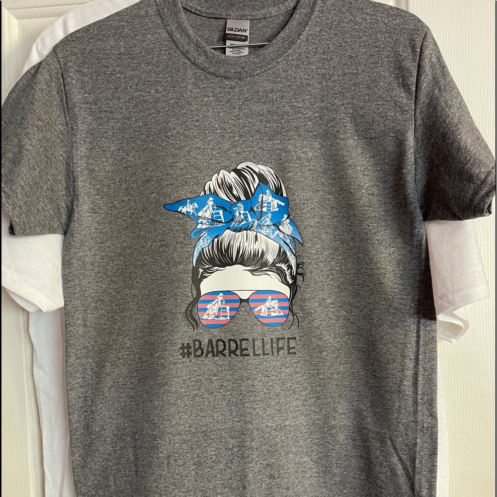 Sublimation t-shirts